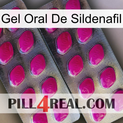 Sildenafil Oral Gel 10